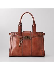 Fossil Vintage Re-Issue Large Satchel by Fossil