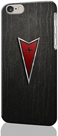 Pontiac Logo Custom Rough 3d Non-slip Durable Cover Case Skin For iPhone 6 Plus with 5.5" inch, iPhone 6 Plus Case (3D)
