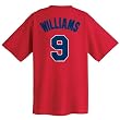 Ted Williams Boston Red Sox Cooperstown Name and Number T-Shirt