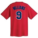 Ted Williams Boston Red Sox Cooperstown Name and Number T-Shirt
