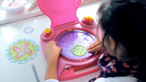 Imagen 10 de Ravensburger 18675 Deco Mandala - Máquina de diseño [Importado de Alemania]