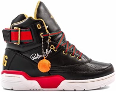 Ewing Packer X HI 33 ALOYSIUS "Gucci" sz 8.5 Mens