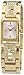 Guess Ladies Deco-G Bi-Color Watch W85010L1