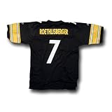 Ben Roethlisberger #7 Pittsburgh Steelers NFL Replica Player Jersey (Team Color)