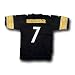 Sporting Goods : Ben Roethlisberger #7 Pittsburgh Steelers NFL Replica Player Jersey (Team Color)