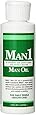 "Man1 Man Oil" 4 oz.- Natural Penile Health Cream - 3-month Supply - Treat dry, red, cracked or peeling penile skin and increase penile sensitivity