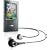 Philips Ariaz MP3-/Video-Player 8 GB (5,08 cm (2 Zoll) LC-Display)