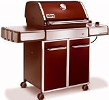 Weber-Stephen 3754301 Genesis EP-320 LP Gas Grill