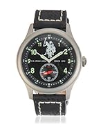 US Polo Association Reloj con movimiento cuarzo japonés Man Hook  44 mm
