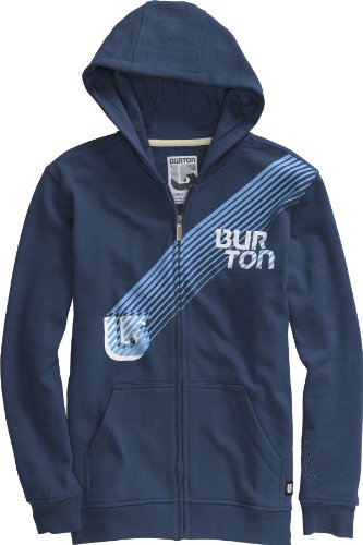 Burton Kinder Kapuzenjacke BOYS SPUTNIK FULL-ZIP, TEAM BLUE, 140, 257547 Preisvergleich
