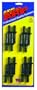 ARP 2007202 Pro Series Rocker Arm Stud Kit, Chrome Moly Steel With Black Oxide Finish, For Select 7/16" Applications