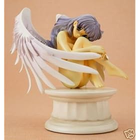 Tenshino Onnanoko:Angel Girl -pink 1/6 Scale PVC Figure