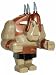Troll (Dark Tan with Copper Armor) - LEGO Castle Minifigure