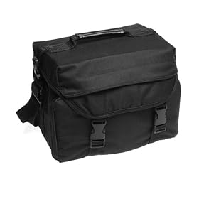 Click here to buy Cameta Incognito 1000 Deluxe Digital SLR Case by Cameta.