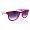 Dark Lenses Pink Houndstooth