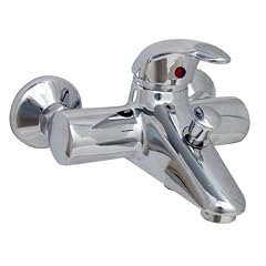 Schl�fer 8313010 Einhebelmischer f�r Wanne und Brause "Modena" chrom