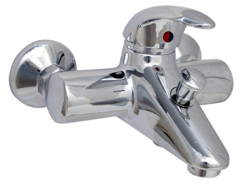 Schl&auml;fer 8313010 Einhebelmischer f&uuml;r Wanne und Brause "Modena" chrom