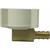 Watts Water Technologies WPFC-0808 Brass Swivel Elbow
