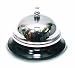 Pencil Grip The Classics All-Metal Call Bell, Chrome Finish (TPG-343)