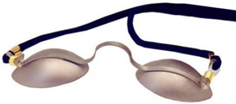 Innovative Optics BB2 Non-Adjustable, Stainless Steel patient goggle. , Pack of 100