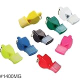 Fox 40 Black Mouth Grip Whistle