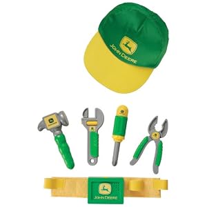 Deluxe Talking Tool Belt
