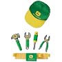 Learning Curve Brands John Deere - Deluxe Talking Toolbelt Set