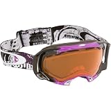 Oakley Skibrille Splice, eero ettala w/persimmon, 57-606
