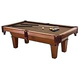 7' FRISCO BILLIARD TABLE W/PLAY PACK.