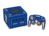 Nintendo Game Cube Skin NEW OCEAN BLUE system skins faceplate decal mod Nintendo Game Cube Skin NEW OCEAN BLUE system skins faceplate decal mod