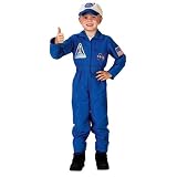 Jr. Flight Suit Child Costume