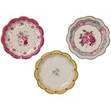 Talking Tables Truly Scrumptious Dessert/Cake Plates