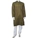 Fashion for Men - Cotton Apparel Kurta Pajama from India Size M Chest :38 (gkp545a)