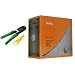 FRISBY CAT 6 CAT6 CCA 1000 ft UTP LAN CABLE NETWORK Ethernet ATM ISDN photo