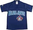 Toronto Blue Jays youth V Neck Closeout Jersey