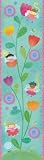 4025 - Fairies and Flowers Photo Growth Chart