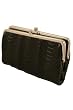 Hobo International Handbags-*Lauren Patent Wave PS-4270 Blk--Handbags
