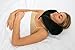 Fly Right Travel Pillow - Best U Shaped Neck Support Pillows - Perfect for in an Airplane or Car