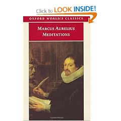 The Meditations of Marcus Aurelius Antoninus (Oxford World's Classics)