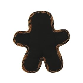 Kyjen Plush Puppies Eco Hemp Dog Toy