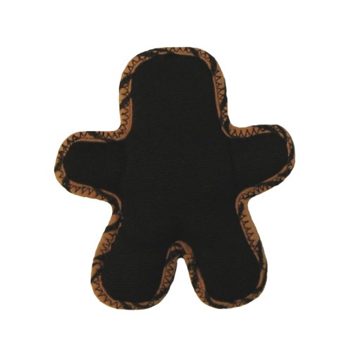 Detail image Kyjen Plush Puppies Eco Hemp Large Man Dog Toy