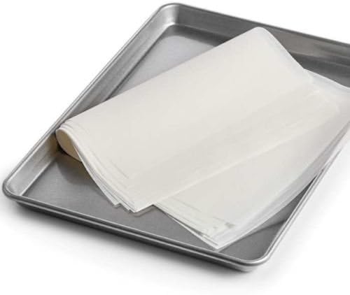 Worthy Liners Parchment Paper Pan Liner - 12" X 16", 150 Pack