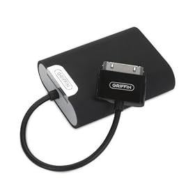 Griffin TuneJuice 2 Battery Backup for iPod and iPod mini