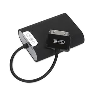 Tunejuice by Griffin iPhone portable battery