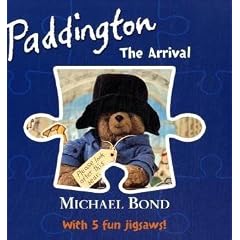 Paddington - The Arrival: Jigsaw Book (Paddington Jigsaw Book)