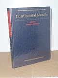 Continental mantle