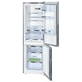 Bosch KGE36AI41 K�hl-Gefrier-Kombination / A+++ / K�hlen: 211 L / Gefrieren: 92 LEdelstahl / Abtau-Automatik / Super-Gefrieren