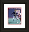 New York Giants Framed Lawrence Taylor Photo By Photo File NFL Football