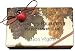 Alchimia Ladybug Natural Grapes Large Moisturizing Soap From Italy