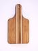 Out of the Woods of Oregon 14-by-8-Inch Paddle Board